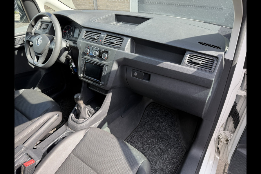 Volkswagen Caddy 2.0 TDI L2H1 EURO 6 BMT Maxi Comfortline Cruise Control/trekhaak/navigatie systeem