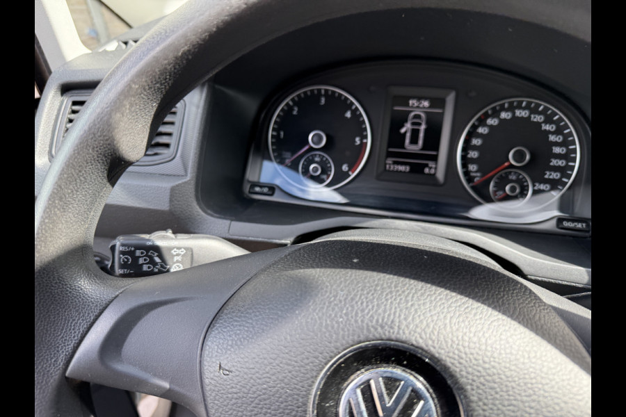 Volkswagen Caddy 2.0 TDI L2H1 EURO 6 BMT Maxi Comfortline Cruise Control/trekhaak/navigatie systeem