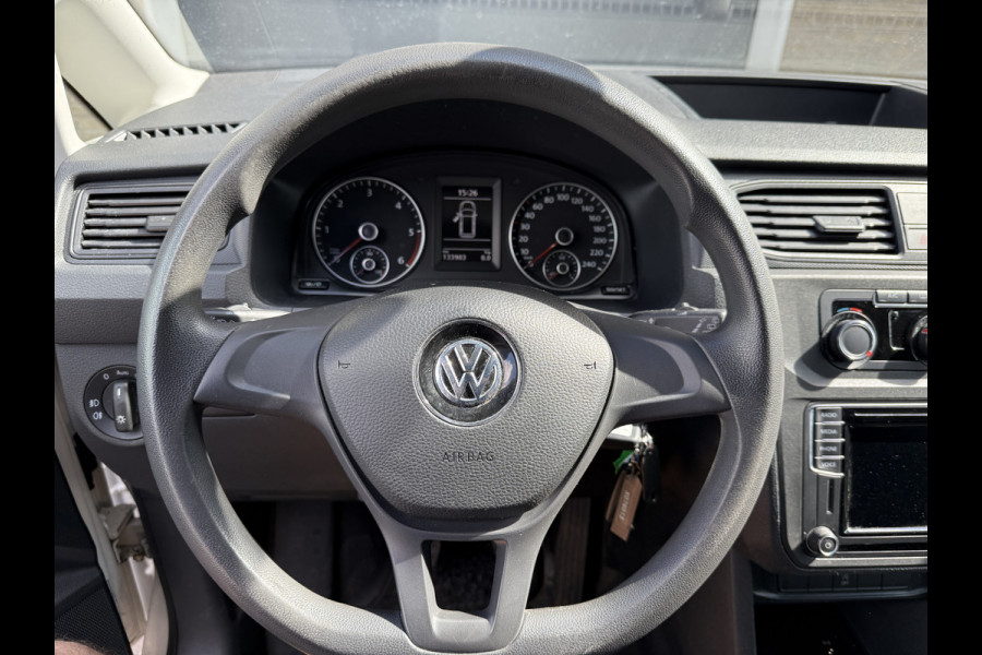 Volkswagen Caddy 2.0 TDI L2H1 EURO 6 BMT Maxi Comfortline Cruise Control/trekhaak/navigatie systeem