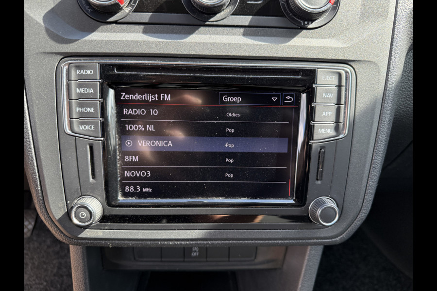 Volkswagen Caddy 2.0 TDI L2H1 EURO 6 BMT Maxi Comfortline Cruise Control/trekhaak/navigatie systeem