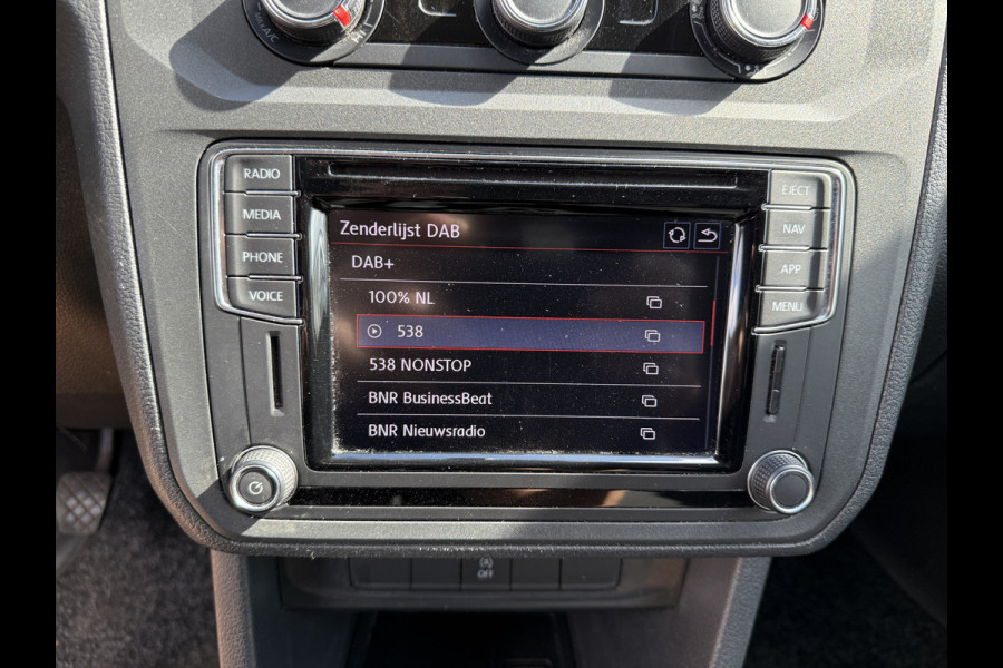 Volkswagen Caddy 2.0 TDI L2H1 EURO 6 BMT Maxi Comfortline Cruise Control/trekhaak/navigatie systeem