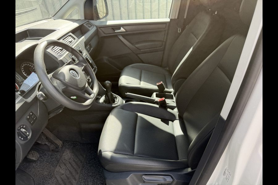 Volkswagen Caddy 2.0 TDI L2H1 EURO 6 BMT Maxi Comfortline Cruise Control/trekhaak/navigatie systeem