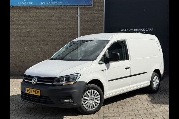 Volkswagen Caddy 2.0 TDI L2H1 EURO 6 BMT Maxi Comfortline Cruise Control/trekhaak/navigatie systeem