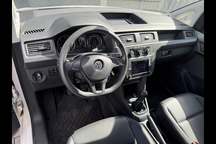 Volkswagen Caddy 2.0 TDI L2H1 EURO 6 BMT Maxi Comfortline Cruise Control/trekhaak/navigatie systeem