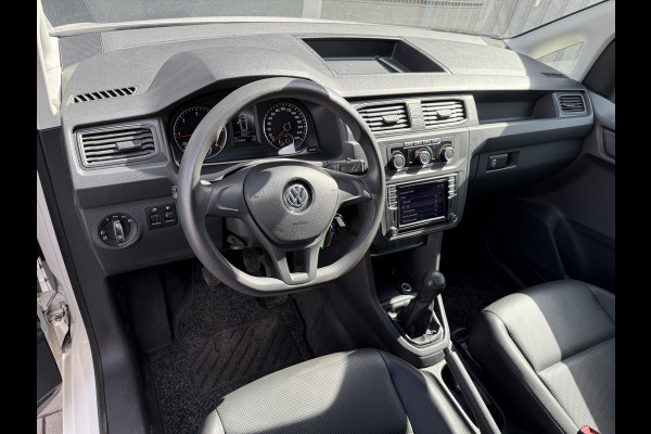 Volkswagen Caddy 2.0 TDI L2H1 EURO 6 BMT Maxi Comfortline Cruise Control/trekhaak/navigatie systeem