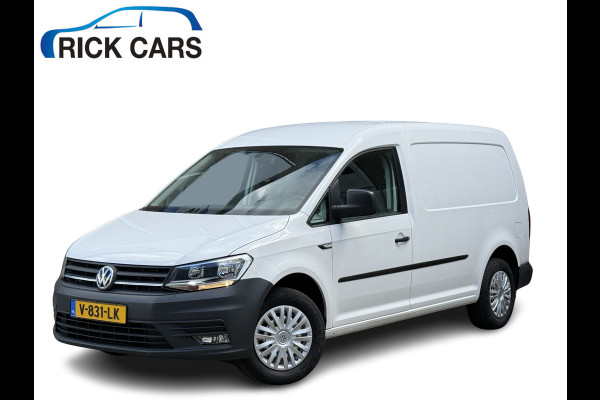 Volkswagen Caddy 2.0 TDI L2H1 EURO 6 BMT Maxi Apple&android carplay Trekhaak/leer/cruise control