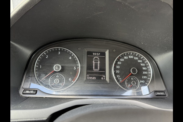 Volkswagen Caddy 2.0 TDI L2H1 EURO 6 BMT Maxi Apple&android carplay Trekhaak/leer/cruise control