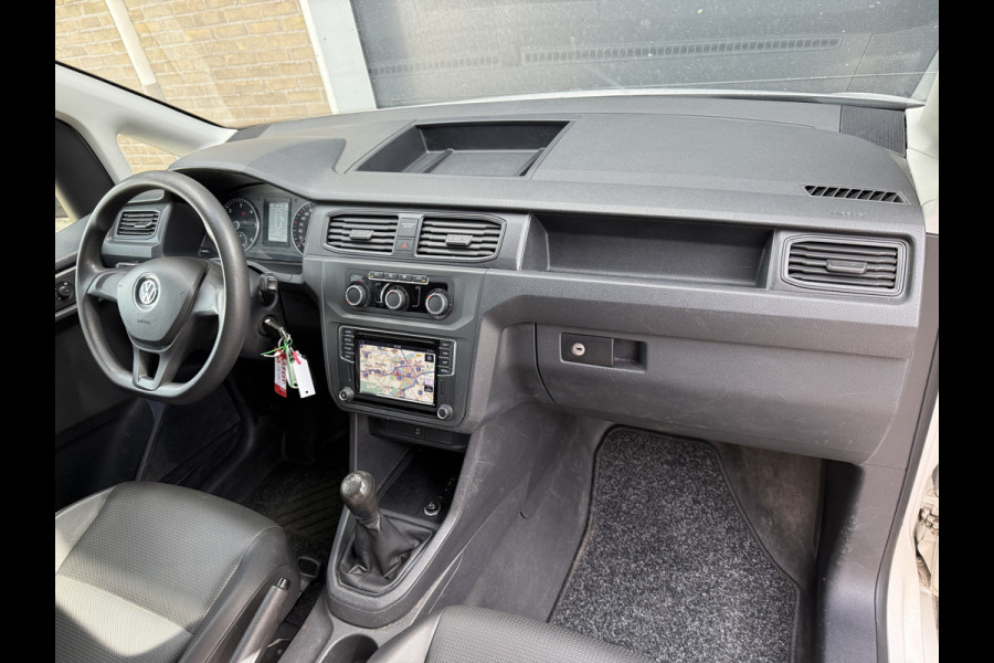 Volkswagen Caddy 2.0 TDI L2H1 EURO 6 BMT Maxi Apple&android carplay Trekhaak/leer/cruise control