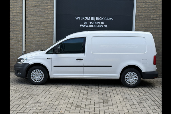 Volkswagen Caddy 2.0 TDI L2H1 EURO 6 BMT Maxi Apple&android carplay Trekhaak/leer/cruise control