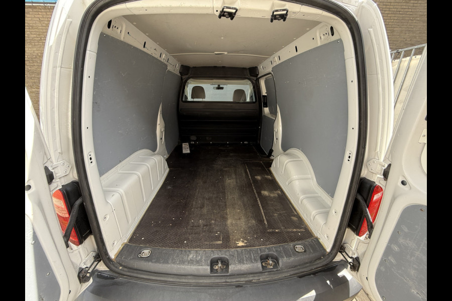 Volkswagen Caddy 2.0 TDI L2H1 EURO 6 BMT Maxi Apple&android carplay Trekhaak/leer/cruise control
