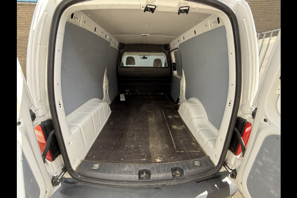 Volkswagen Caddy 2.0 TDI L2H1 EURO 6 BMT Maxi Apple&android carplay Trekhaak/leer/cruise control