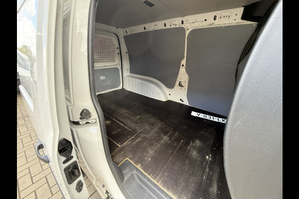 Volkswagen Caddy 2.0 TDI L2H1 EURO 6 BMT Maxi Apple&android carplay Trekhaak/leer/cruise control