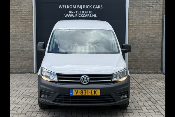 Volkswagen Caddy 2.0 TDI L2H1 EURO 6 BMT Maxi Apple&android carplay Trekhaak/leer/cruise control
