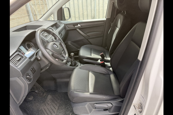 Volkswagen Caddy 2.0 TDI L2H1 EURO 6 BMT Maxi Apple&android carplay Trekhaak/leer/cruise control