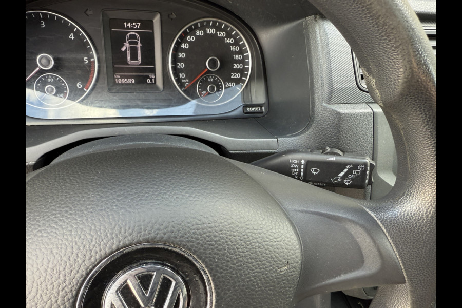 Volkswagen Caddy 2.0 TDI L2H1 EURO 6 BMT Maxi Apple&android carplay Trekhaak/leer/cruise control