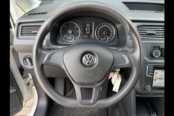 Volkswagen Caddy 2.0 TDI L2H1 EURO 6 BMT Maxi Apple&android carplay Trekhaak/leer/cruise control