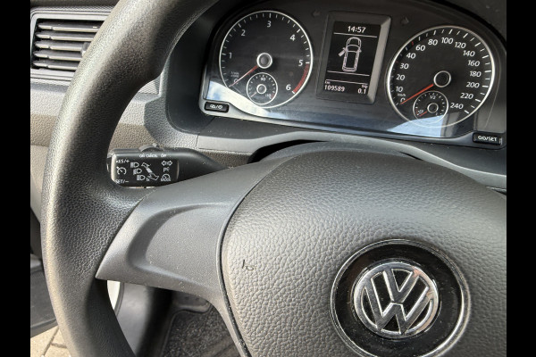 Volkswagen Caddy 2.0 TDI L2H1 EURO 6 BMT Maxi Apple&android carplay Trekhaak/leer/cruise control