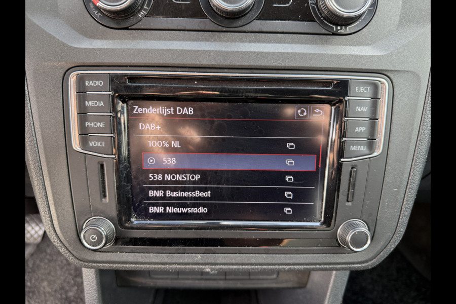 Volkswagen Caddy 2.0 TDI L2H1 EURO 6 BMT Maxi Apple&android carplay Trekhaak/leer/cruise control