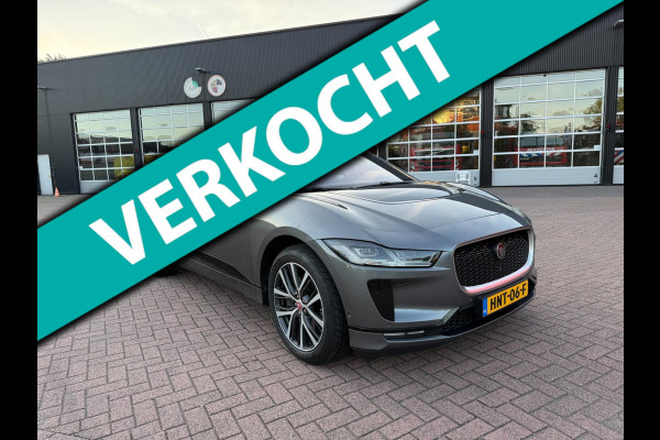 Jaguar I-PACE EV400 First Edition 90 kWh