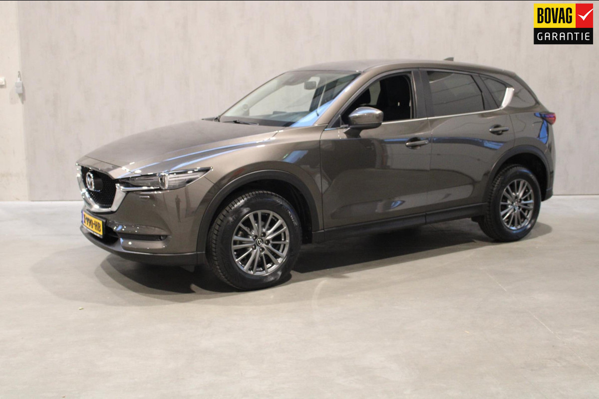 Mazda CX-5 2.0 SkyActiv-G 160 GT-M 4WD Camera/All season banden Prijs is rijklaar