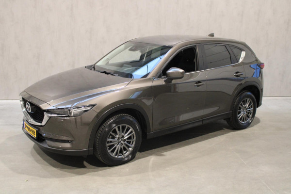 Mazda CX-5 2.0 SkyActiv-G 160 GT-M 4WD Camera/All season banden Prijs is rijklaar