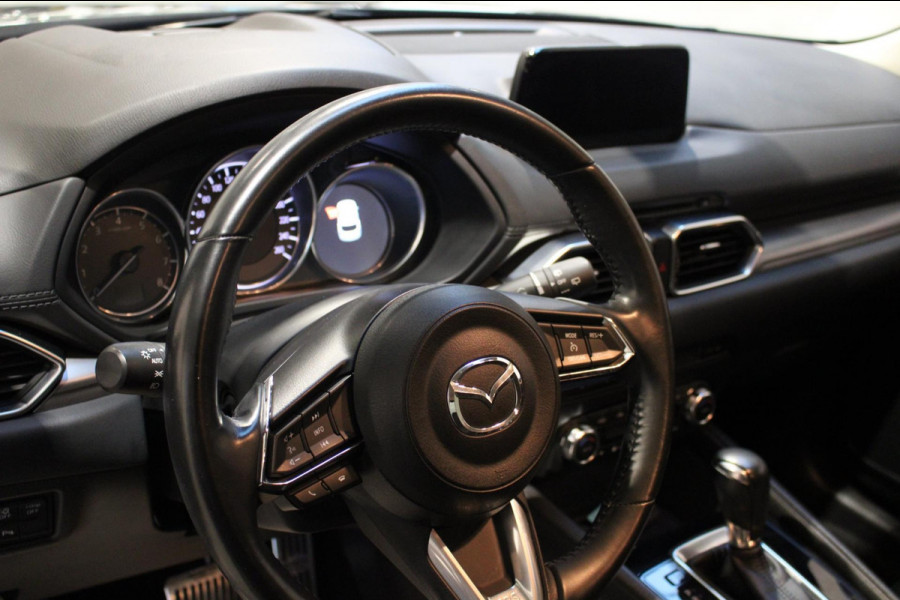 Mazda CX-5 2.0 SkyActiv-G 160 GT-M 4WD Camera/All season banden Prijs is rijklaar