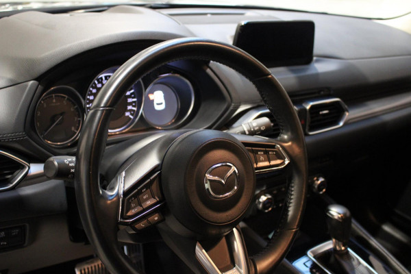 Mazda CX-5 2.0 SkyActiv-G 160 GT-M 4WD Camera/All season banden Prijs is rijklaar