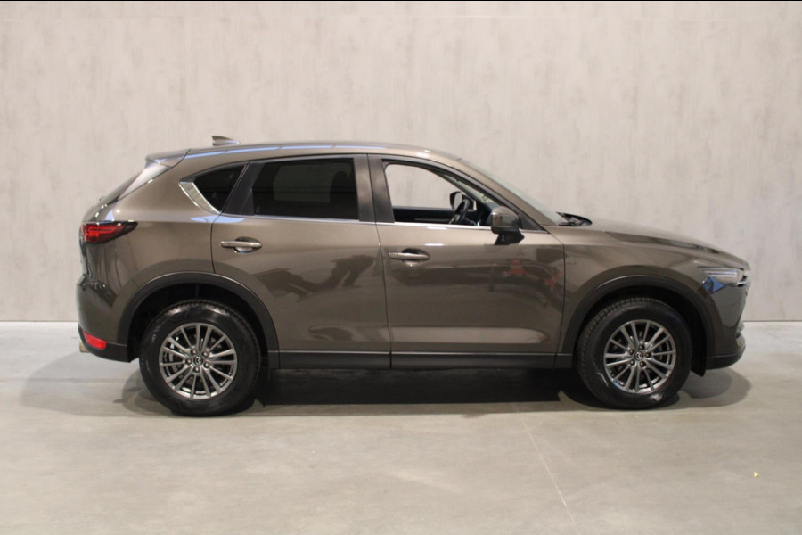 Mazda CX-5 2.0 SkyActiv-G 160 GT-M 4WD Camera/All season banden Prijs is rijklaar