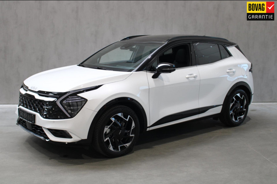 Kia Sportage 1.6 T-GDi MHEV GT-Line Edition Meest luxe uitvoering prijs is rijklaar