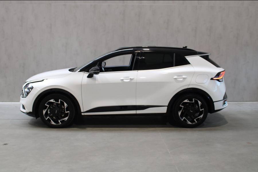 Kia Sportage 1.6 T-GDi MHEV GT-Line Edition Meest luxe uitvoering prijs is rijklaar