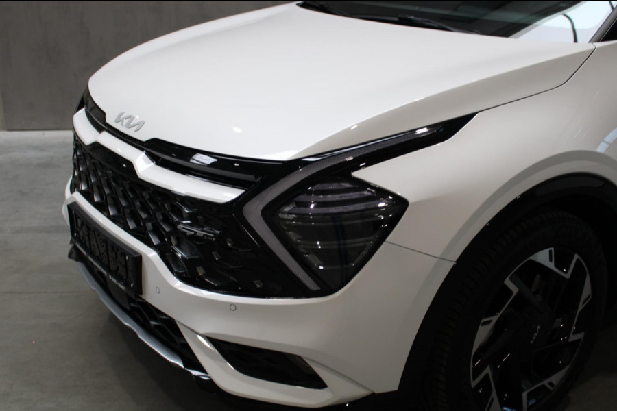 Kia Sportage 1.6 T-GDi MHEV GT-Line Edition Meest luxe uitvoering prijs is rijklaar