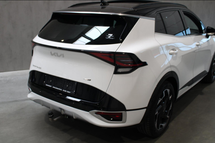 Kia Sportage 1.6 T-GDi MHEV GT-Line Edition Meest luxe uitvoering prijs is rijklaar