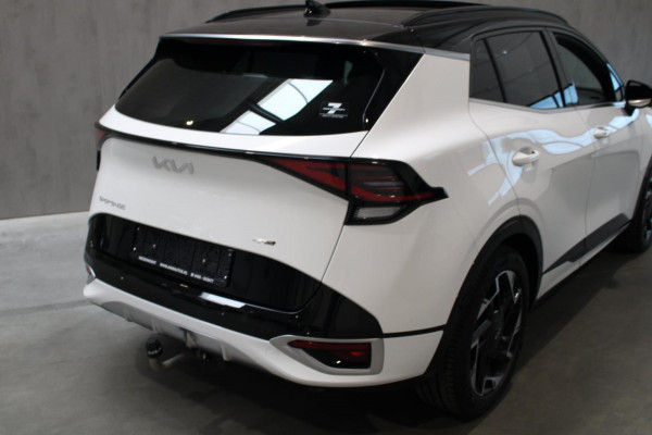 Kia Sportage 1.6 T-GDi MHEV GT-Line Edition Meest luxe uitvoering prijs is rijklaar