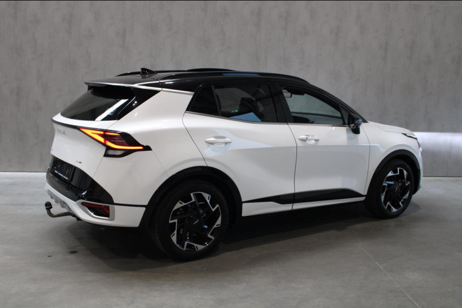 Kia Sportage 1.6 T-GDi MHEV GT-Line Edition Meest luxe uitvoering prijs is rijklaar