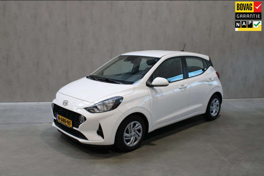 Hyundai i10 1.0 Comfort cruise controle apple carplay Rijklaar!