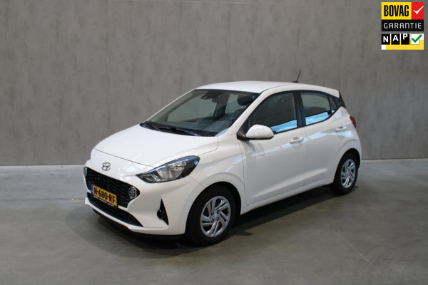Hyundai i10 1.0 Comfort cruise controle apple carplay Rijklaar!