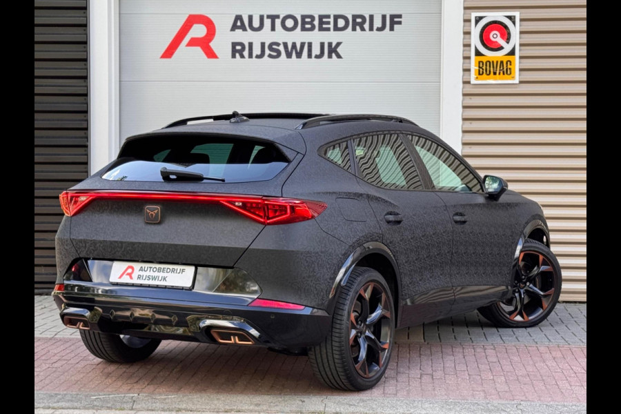 CUPRA Formentor 1.4 e-Hybrid VZ Performance Pano/Memory/360