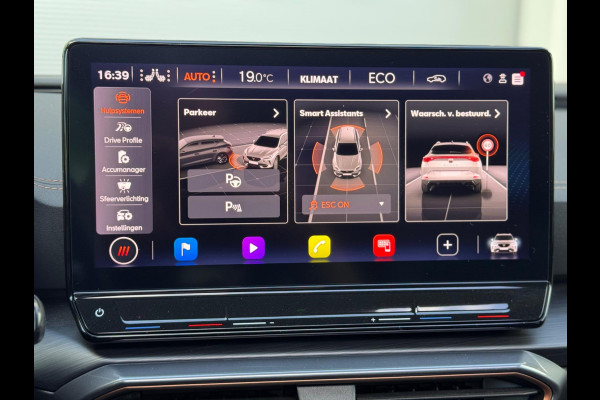 CUPRA Formentor 1.4 e-Hybrid VZ Performance Pano/Memory/360