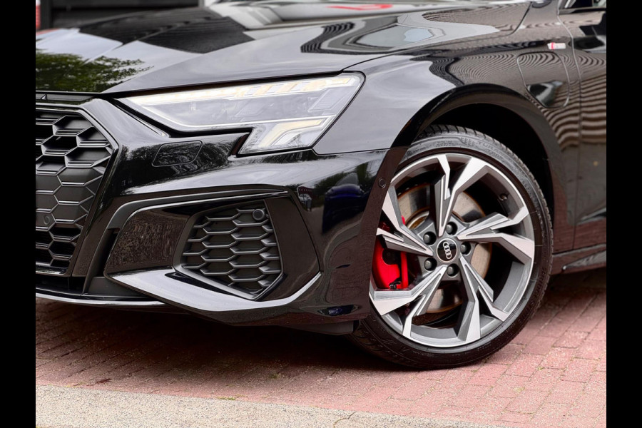 Audi A3 Sportback 45 TFSI e S edition Competition Carbon/Pano/B&O