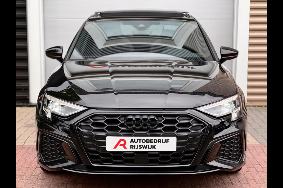 Audi A3 Sportback 45 TFSI e S edition Competition Carbon/Pano/B&O