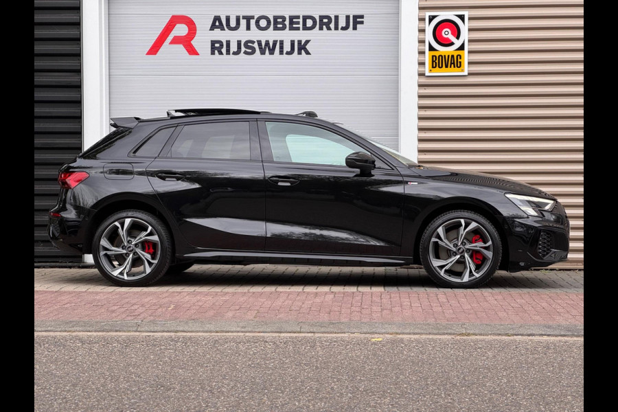 Audi A3 Sportback 45 TFSI e S edition Competition Carbon/Pano/B&O