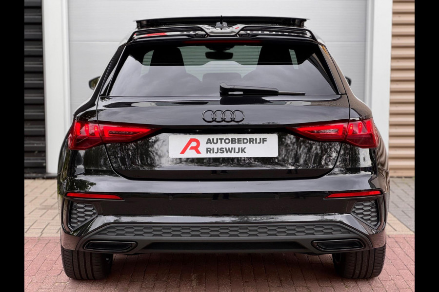 Audi A3 Sportback 45 TFSI e S edition Competition Carbon/Pano/B&O