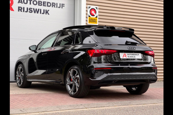 Audi A3 Sportback 45 TFSI e S edition Competition Carbon/Pano/B&O
