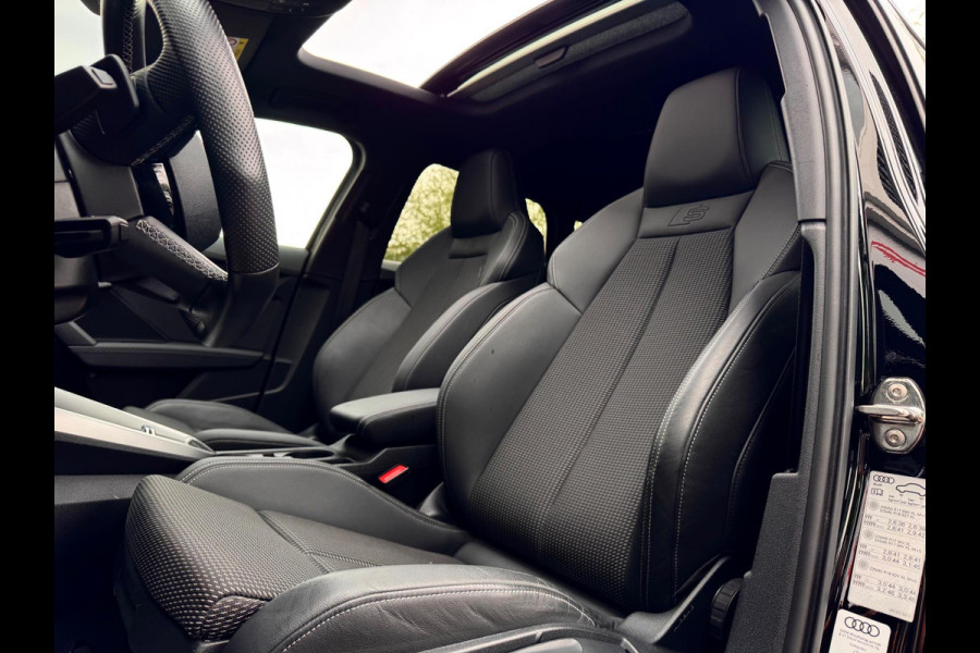 Audi A3 Sportback 45 TFSI e S edition Competition Carbon/Pano/B&O