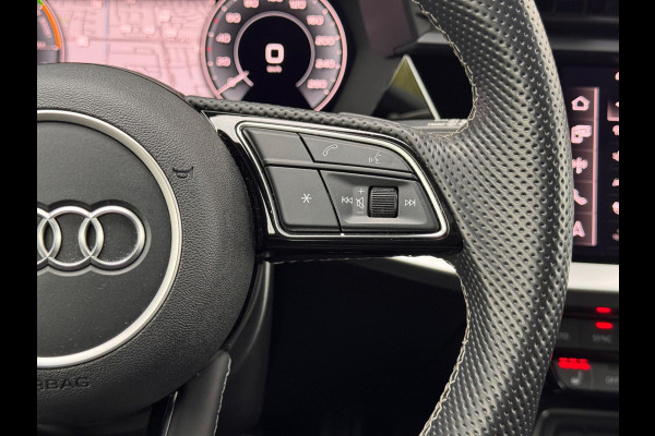 Audi A3 Sportback 45 TFSI e S edition Competition Carbon/Pano/B&O
