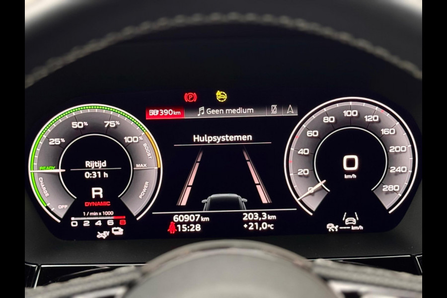 Audi A3 Sportback 45 TFSI e S edition Competition Carbon/Pano/B&O