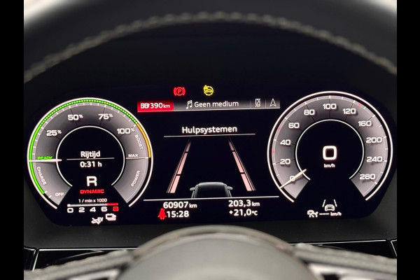 Audi A3 Sportback 45 TFSI e S edition Competition Carbon/Pano/B&O