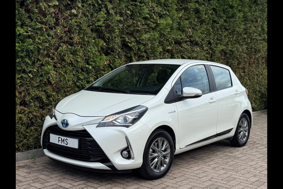 Toyota Yaris 1.5 Hybrid Dynamic Camera Toyota Yaris 1.5 Hybrid Dynamic Camera
