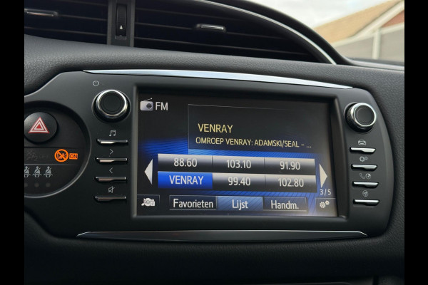 Toyota Yaris 1.5 Hybrid Dynamic Camera