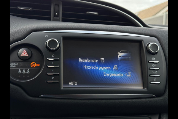 Toyota Yaris 1.5 Hybrid Dynamic Camera